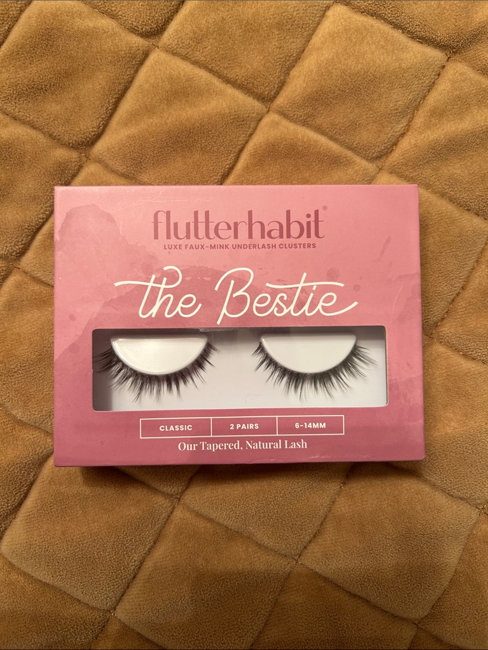 Flutterhabit Bestie 2 pairs